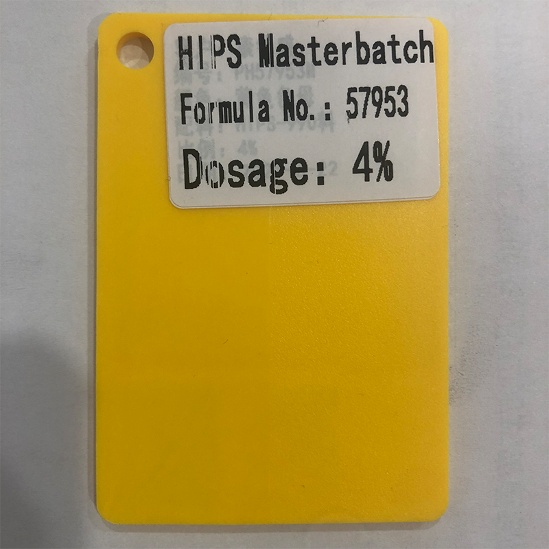 Color Masterbatch For PS