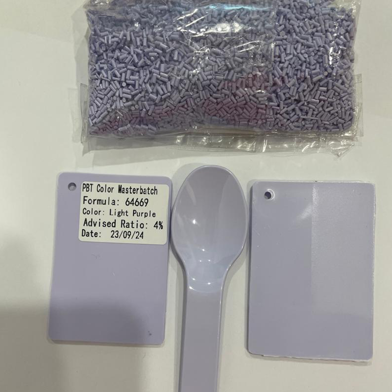 Color Masterbatch For PBT