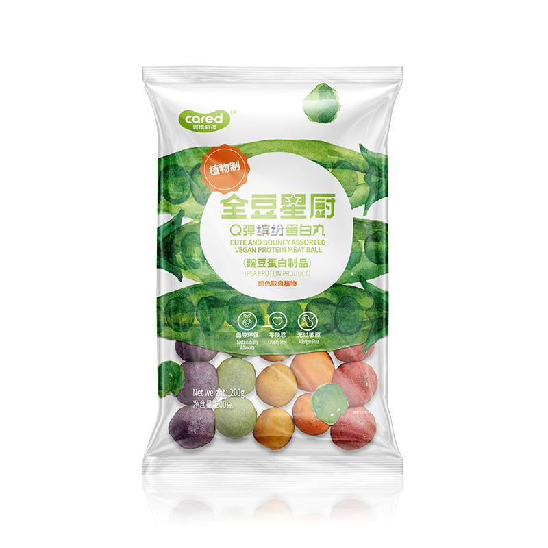 Q彈繽紛蛋白丸