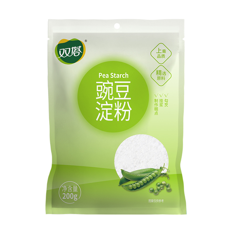 豌豆淀粉