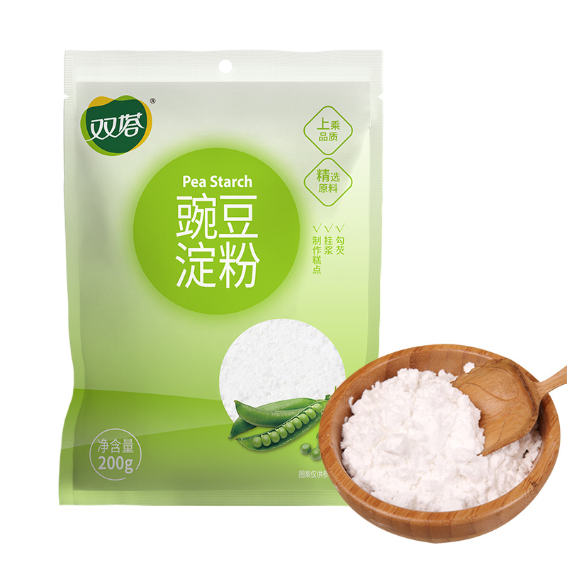 豌豆淀粉