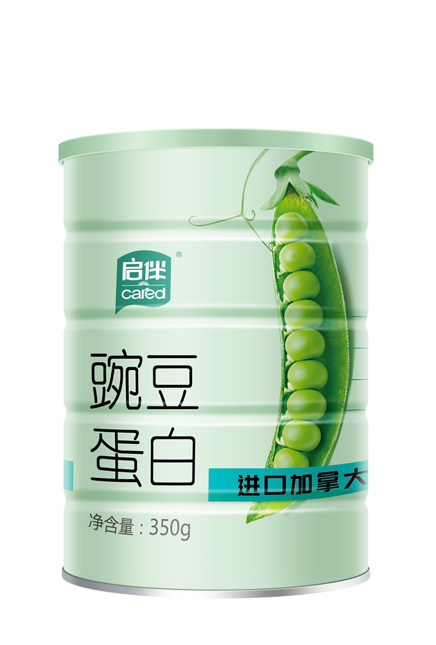 启伴豌豆蛋白粉