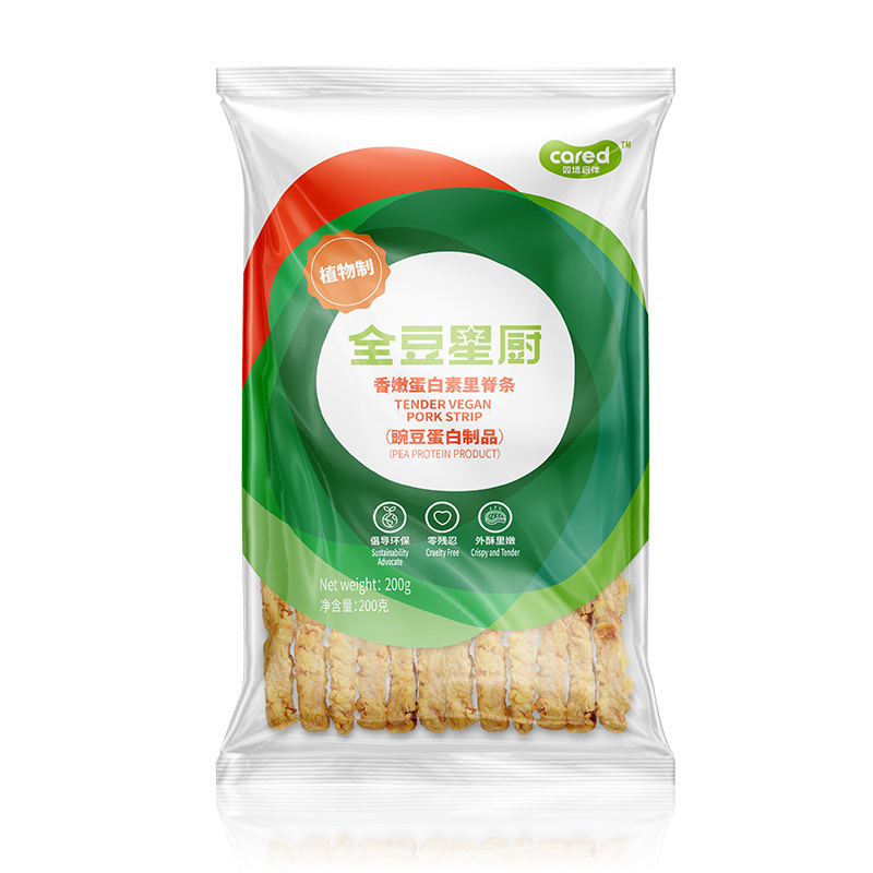 香嫩蛋白素里脊條