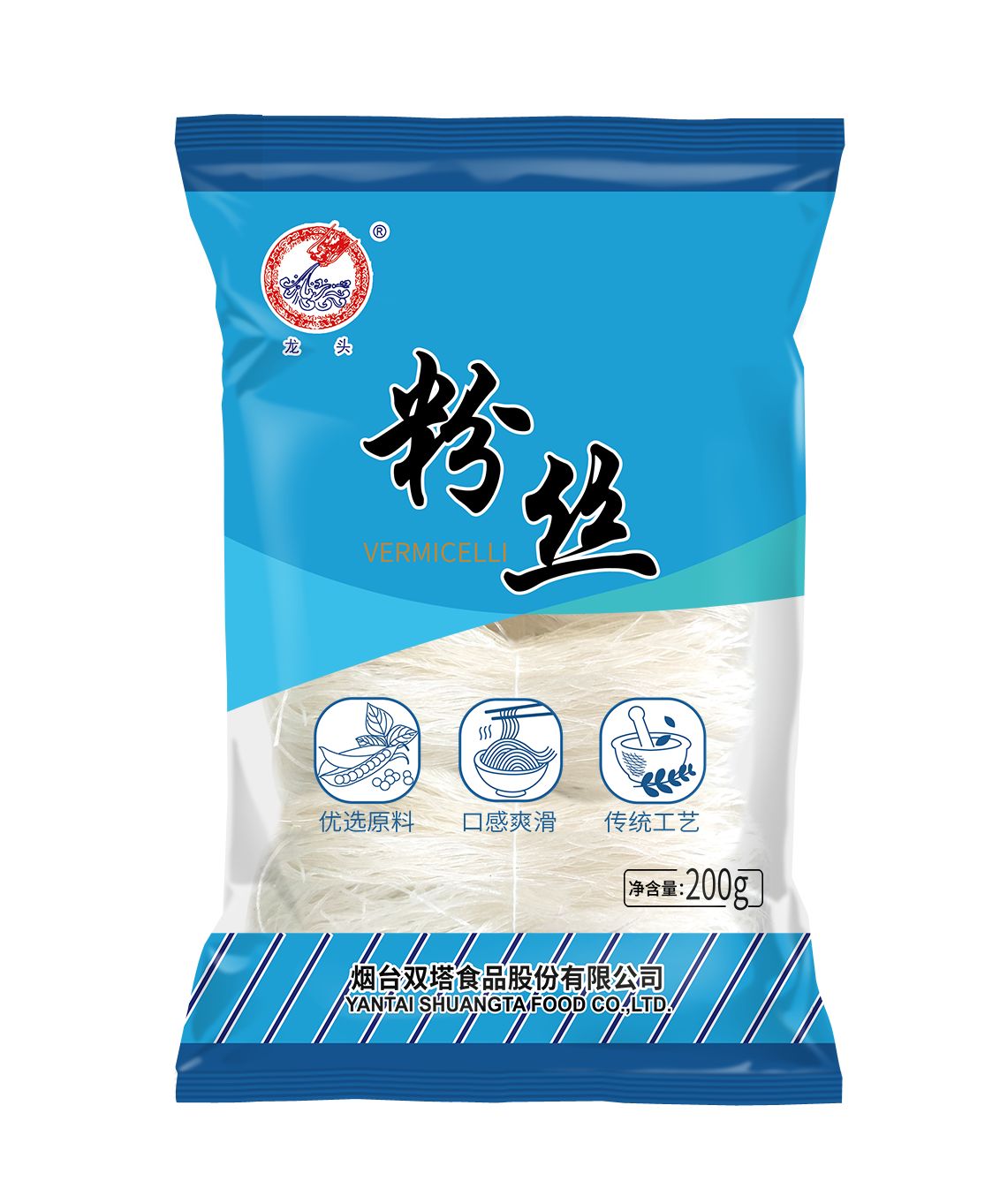 傳統(tǒng)龍頭粉絲