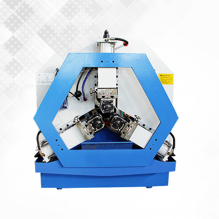 ZC28-6.3 Type Three rollers  Thread Rolling Machine