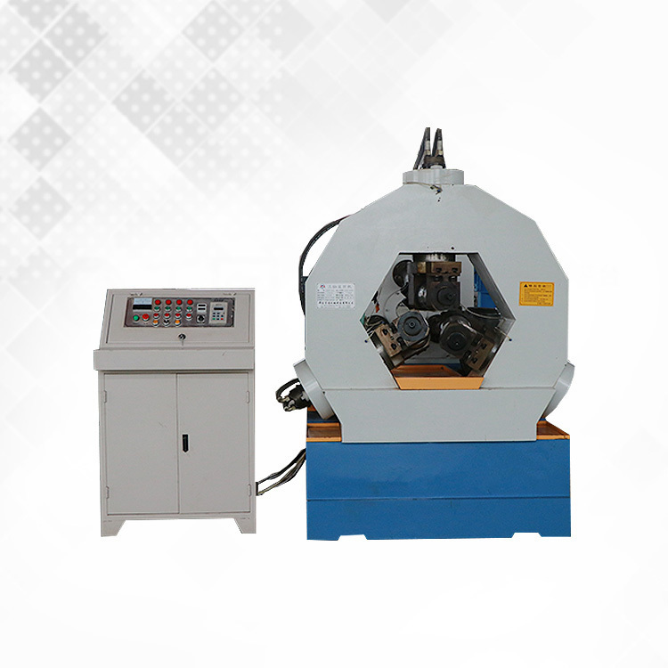 ZC28-12.5 Type Tri-axial Thread Rolling Machine