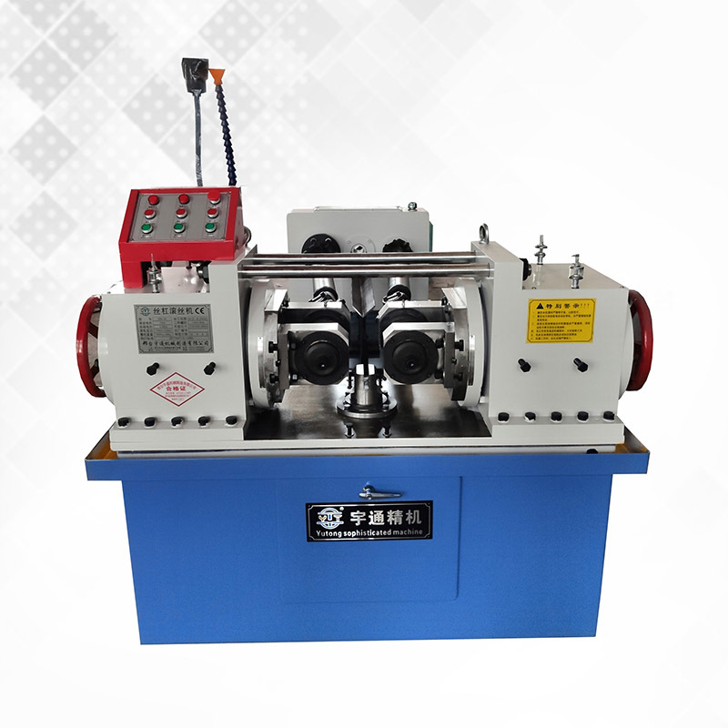 Z28-40 Type Screw thread rolling Machine
