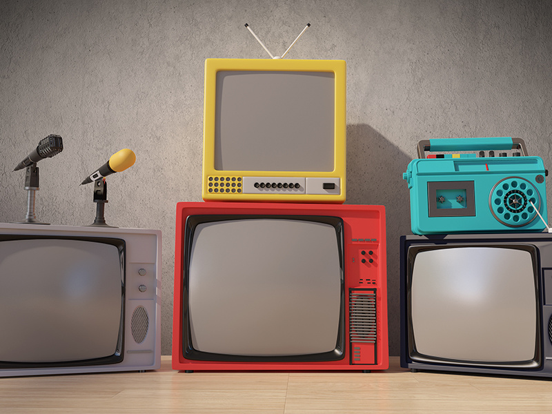 TV
