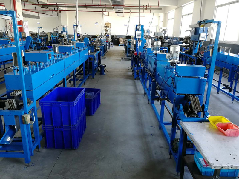 Production workshop