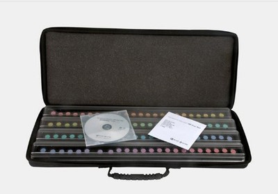 FM 100孟塞尔色觉测试