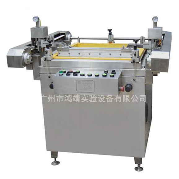 Scraper sample printing machine HJ-SSP