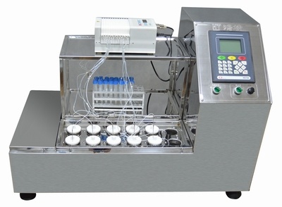 精密微型染色机 LS-12P