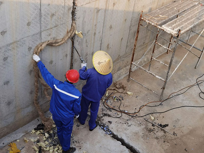 Waterproof, leak-proof, and seepage-resistant Waterproof, leak-proof, and seepage-resistant