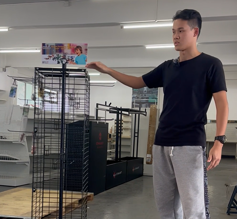 定制展示架