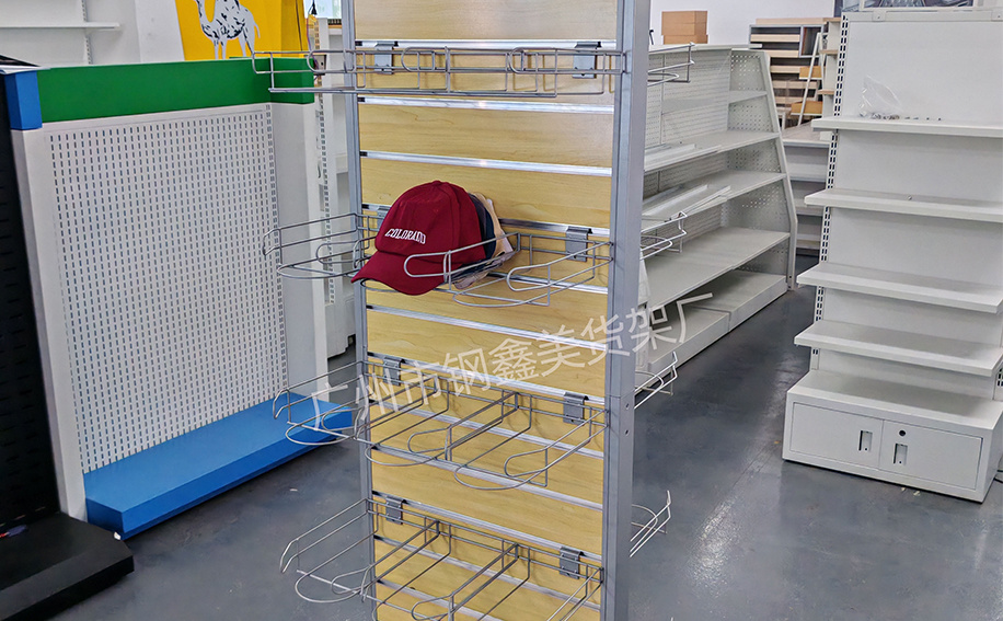 Customized display stand cooperation case