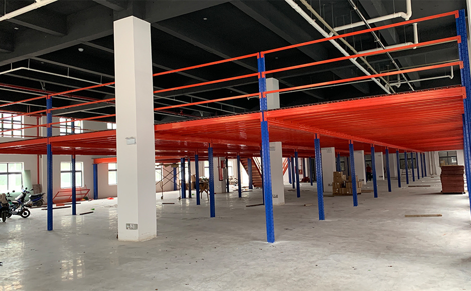 Malaysia mezzanine floor case