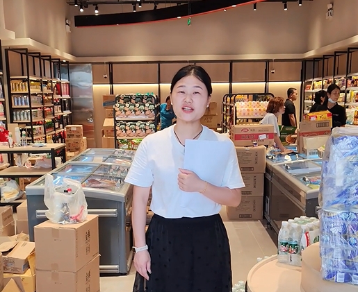 超市货架2