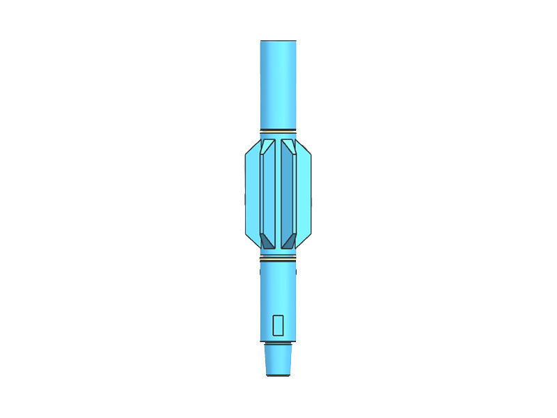 刚性扶正器