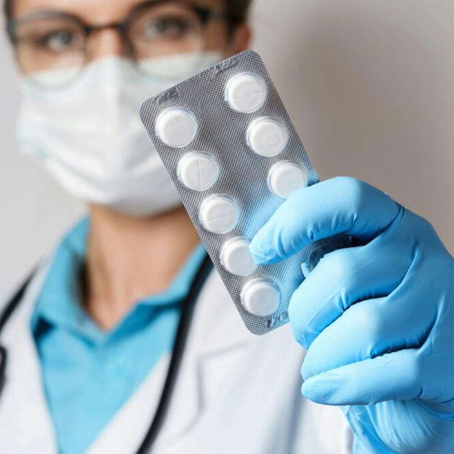 药用原辅料