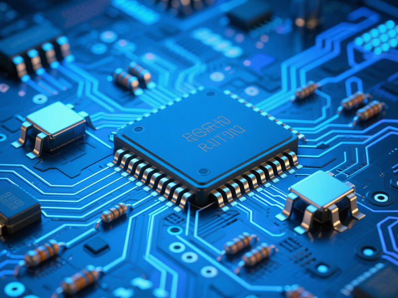 Semiconductor industry
