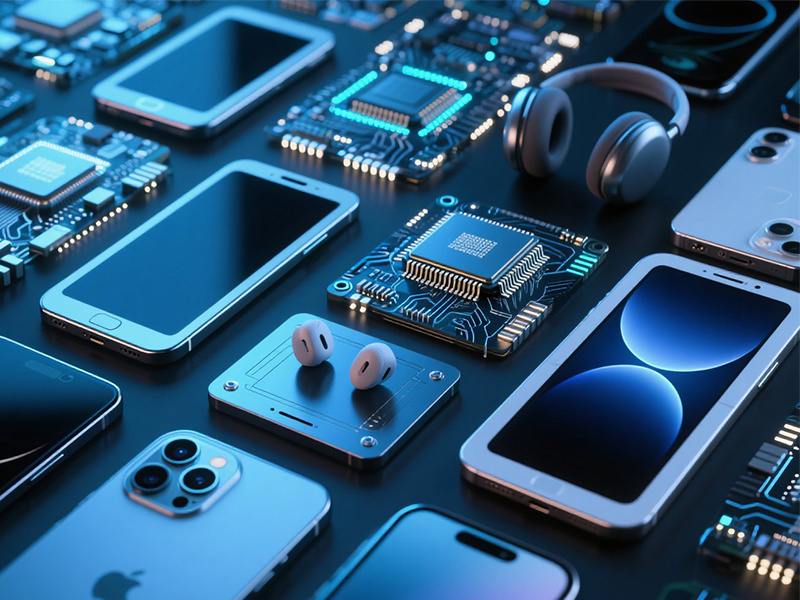 Electronics industry