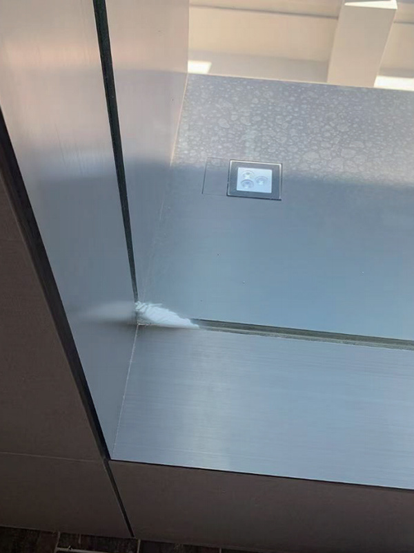 Facade failure diagnosis