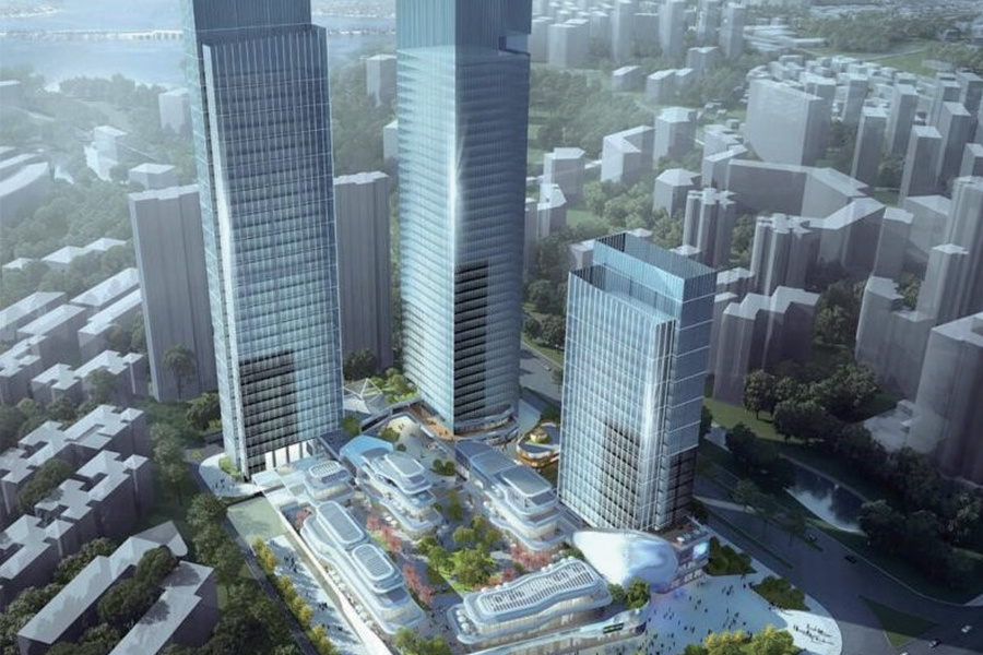 Wuhan Huazhong Science and Technology Innovation Industrial Park