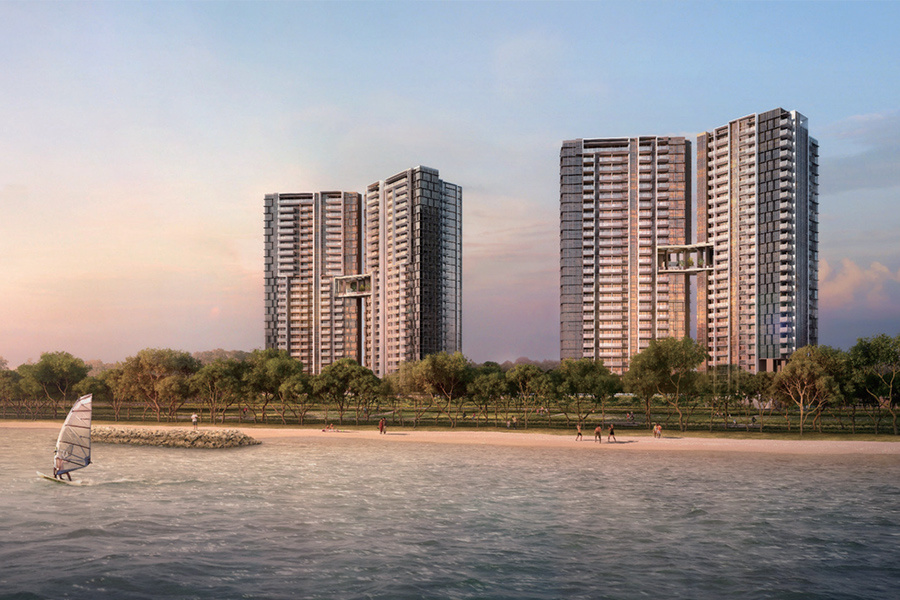Singapore Seaside Apartments
