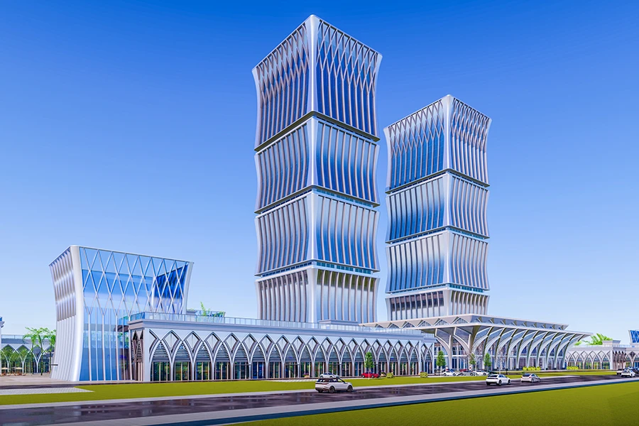 Financial Innovation Technology Industrial Park