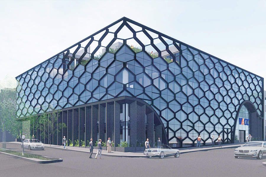 Melbourne NEW HEADQUARTERS 644 Victoria Street, North Melbourne
