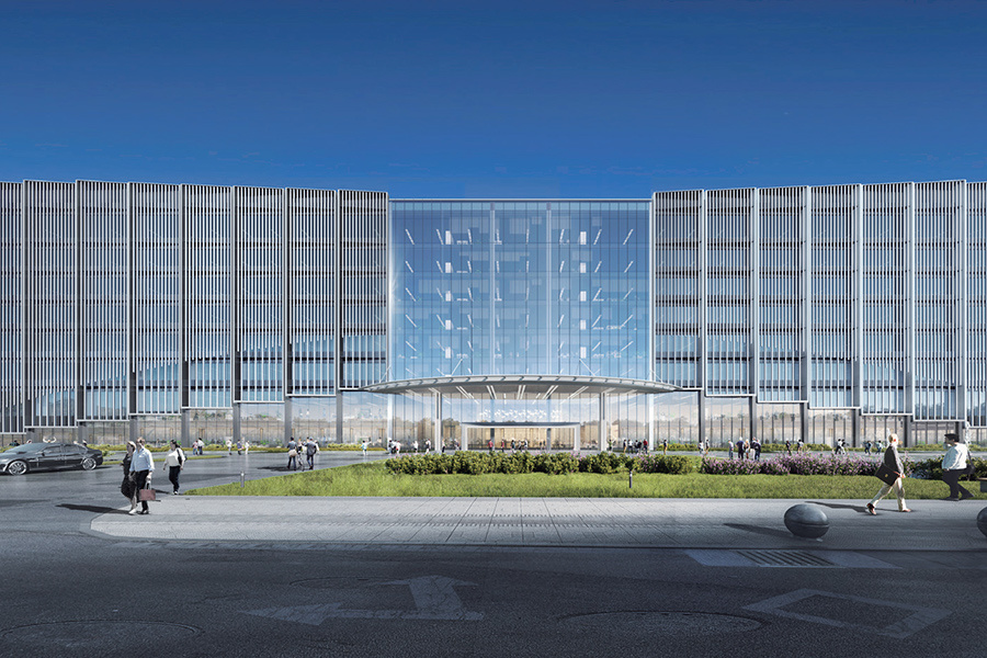 Zhejiang Nuode Pharmaceutical R&D Center