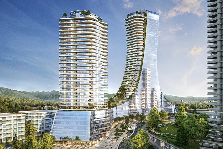 OAKRIDGE B3&B4 TOWER