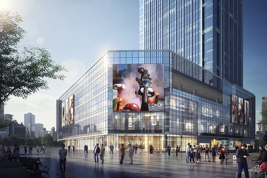 Lee Jia Center