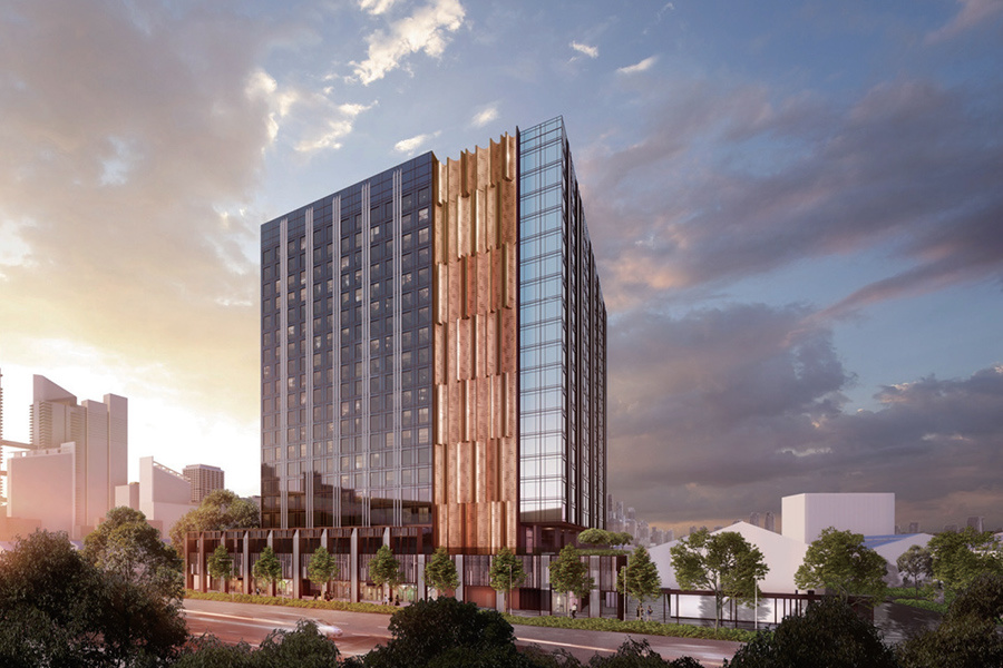 Singapore CLUBSTREET HOTEL