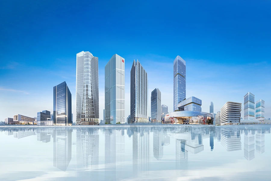 Prospects for Low-Carbon and Environmentally Friendly Building Materials