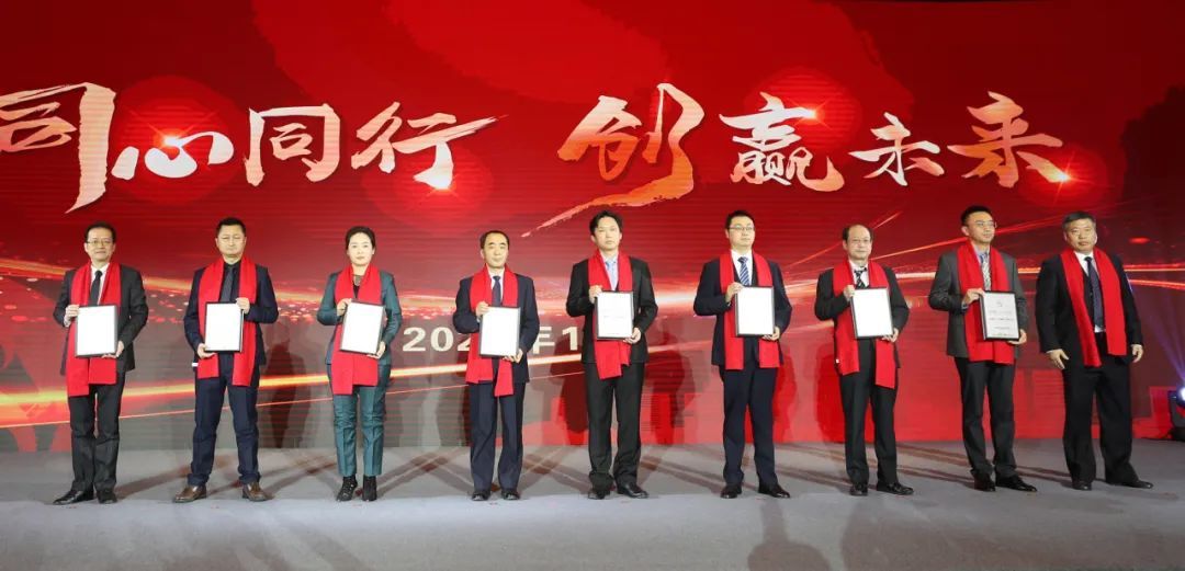 顺德工业（江苏）有限公司荣登2023年度纳税超千万元企业榜！