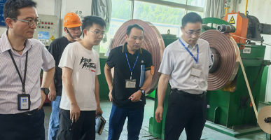 顺德公司开展夏季安全大检查行动