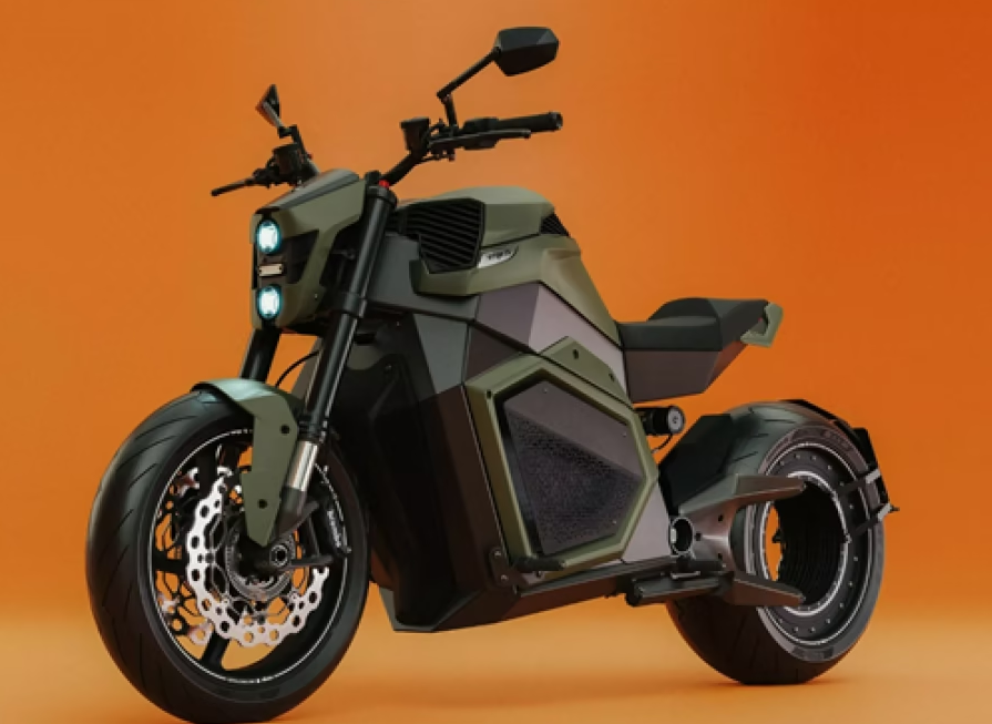 Electric motorcycle battery technology innovation leads the future transformation of travel methods