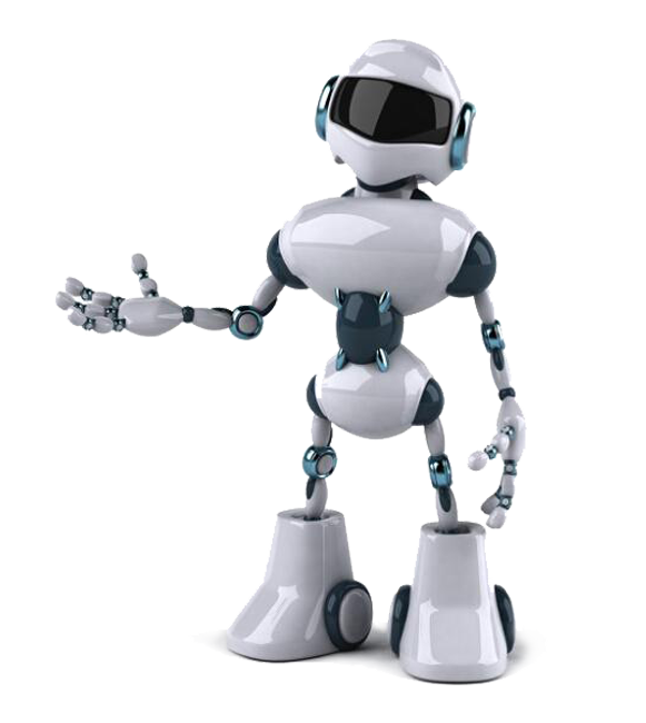 Mobile operating robot