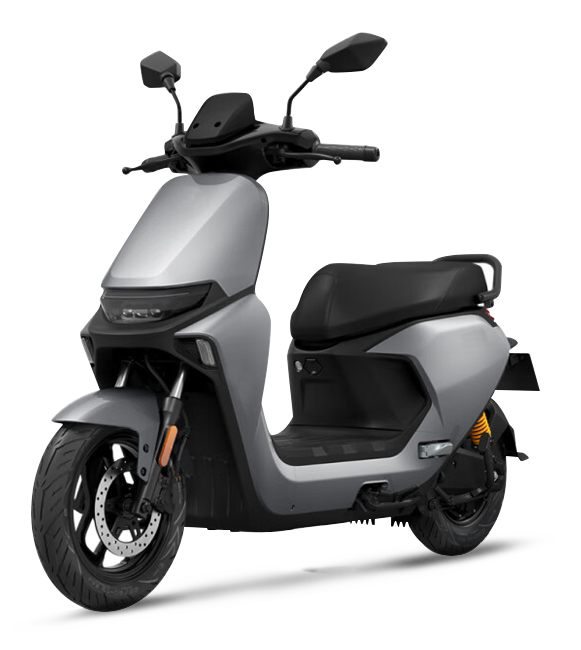 Electric motorcycle