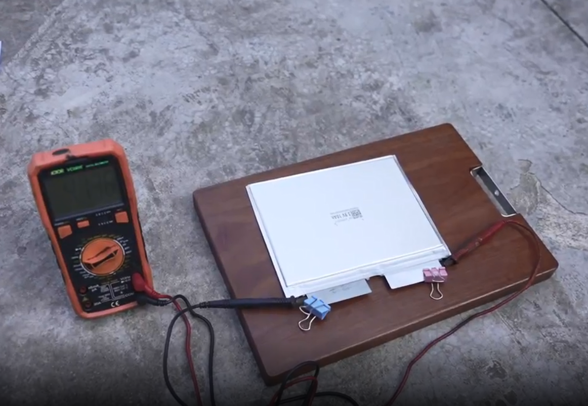 Destructive testing