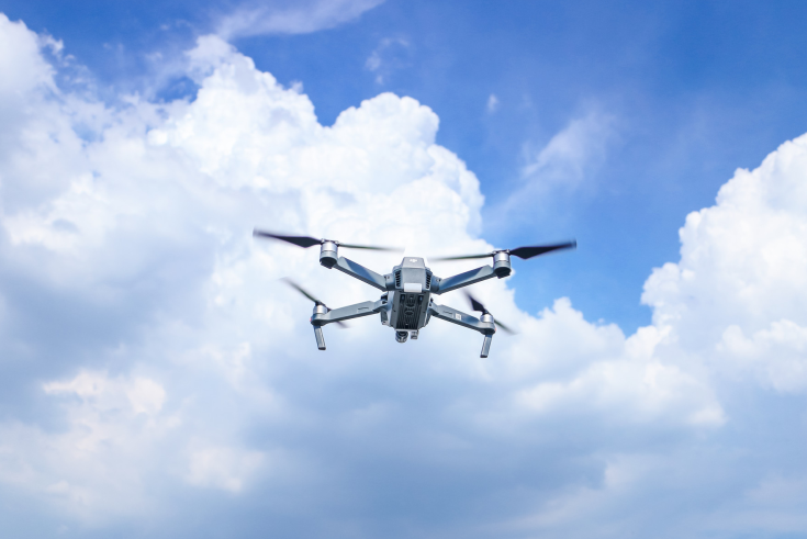 Technological innovation leads the future, and lithium battery drones are ushering in a new revolution