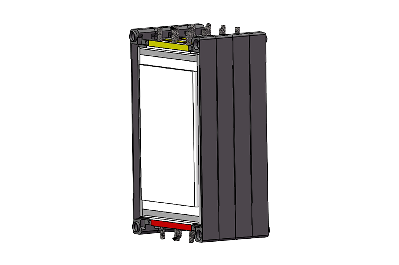3.9V/5Ah 7S1P Battery Pack