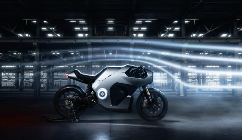 New Energy Electric Motorcycle: A New Choice for Green Travel