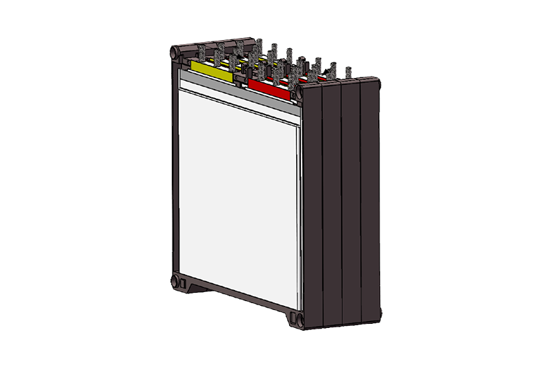 3.9V/10Ah 7S1P Battery Pack