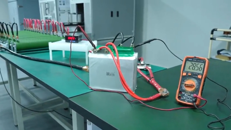 Group cryogenic testing