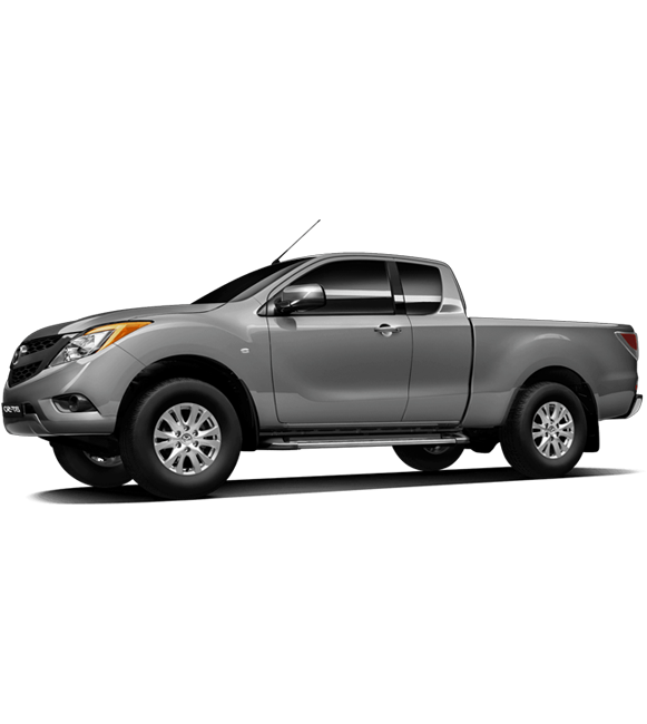 Hybrid light truck