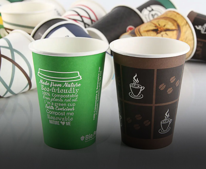Paper Cup Series