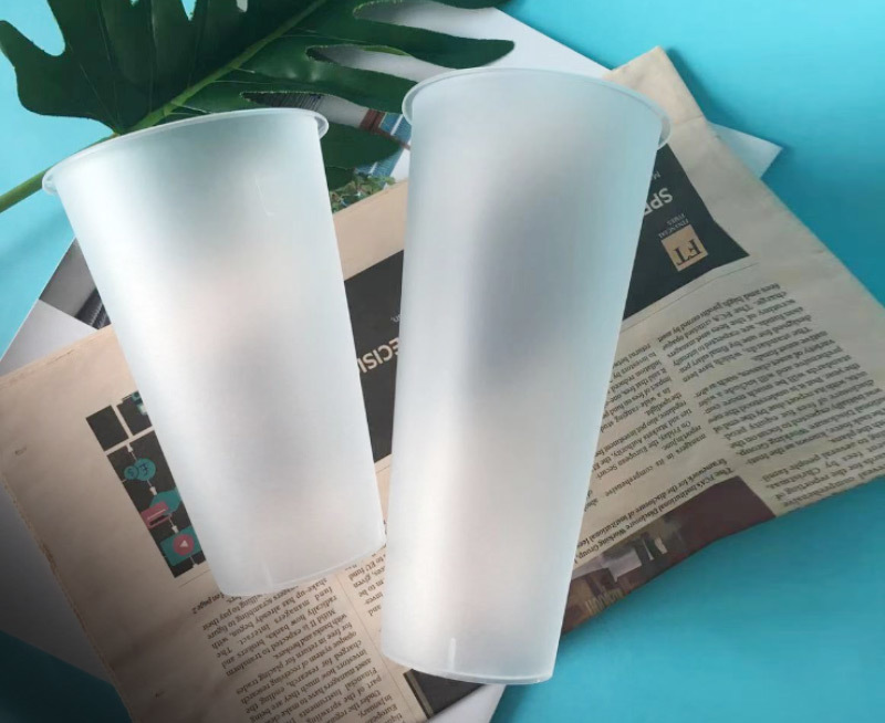 Plastic Cup Series