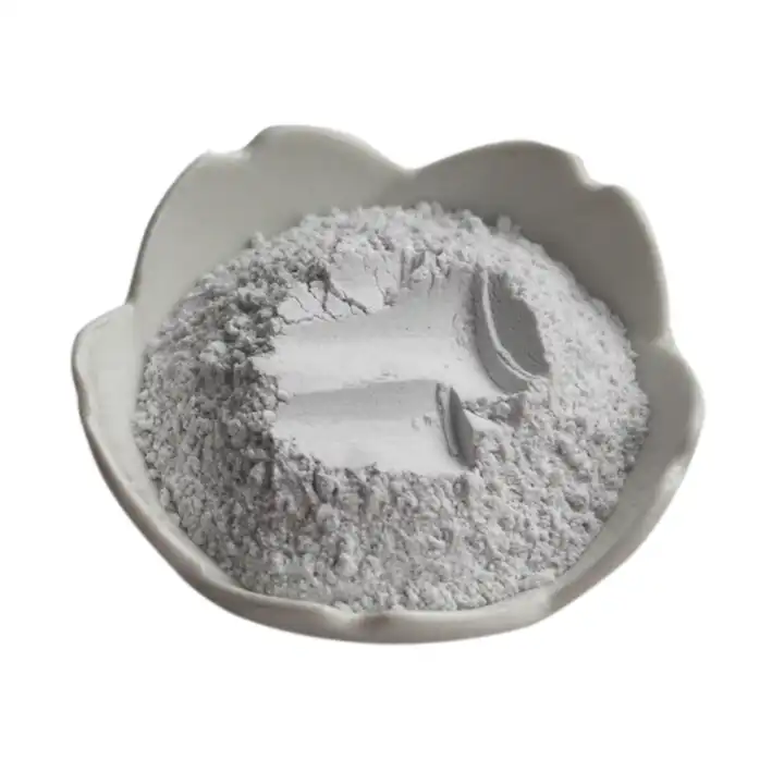 Gray Potassium Fluoroaluminate K3AlF6 Potassium Cryolite